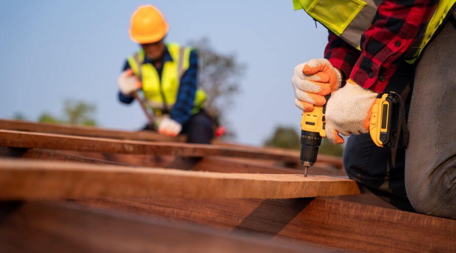 Professional residential roofers in Truchas, NM